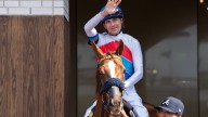 Kentucky Derby, Oaks winner Brian Hernandez Jr. recovering after spill