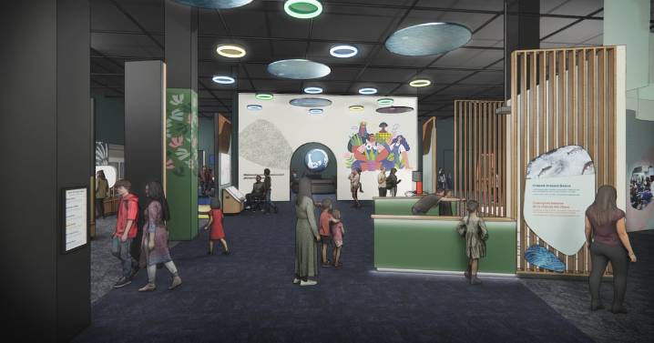 Renovations to Close Natural Science Hall at the Oregon Museum of Science and Innovation on Sept. 30