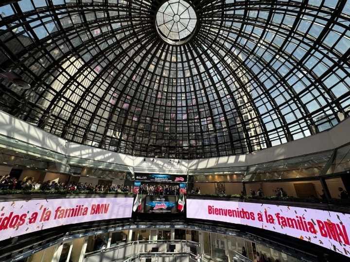 El IPC de la Bolsa Mexicana alcanza nuevo máximo; el inversionista global sigue favoreciendo al índice