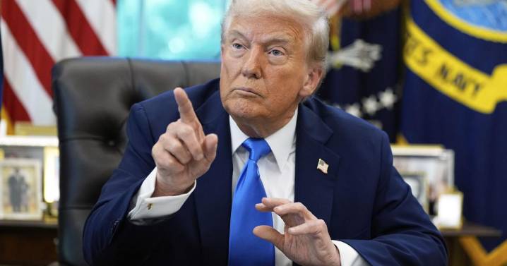 Los esfuerzos de paz de Trump fracasan mientras los conflictos en Ucrania y Gaza se intensifican