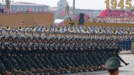 China displays its military strength in a parade on the 80th anniversary of the end of WWII