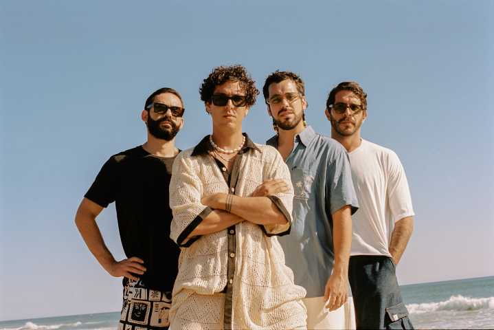«Veneka» de Rawayana, nominada a los Latin Grammy como Mejor Música Electrónica Latina