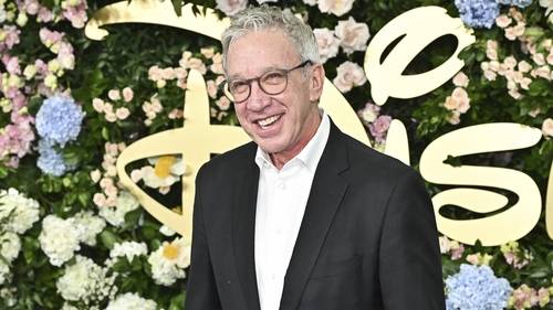 Tim Allen says he forgives man who killed his dad