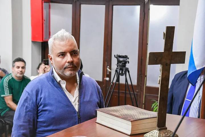 Pablo Linares asumió como concejal en reemplazo de Martín del Frari