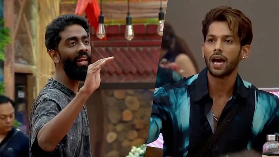 Bigg Boss 19 Highlight: Pranit More Vs Baseer Ali And Amaal Mallik, Abuses & Taunts Snapped At Each Other; 'You Have Done 400
