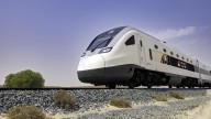 Etihad Rail unveils train designs ahead of 2026 launch, will connect 11 cities across UAE