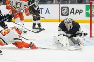 Ducks and Kings kick off the preseason in Ontario