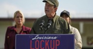 Louisiana governor pays fine and discloses $13K in unreported free trips in deal to end ethics probe