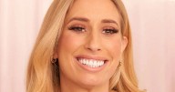 Stacey Solomon adjustable birthstone ring is under £20 in Abbott Lyon sale