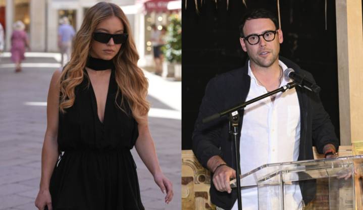 ¿Sydney Sweeney y Scooter Braun están saliendo? Todo lo que se sabe
