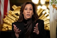 Kamala Harris will no longer receive protection from LAPD