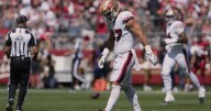 Unbeaten San Francisco 49ers face new challenge after Nick Bosa's season