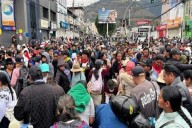 Crisis social en Ecuador: represión policial y manipulación informativa en medio del paro