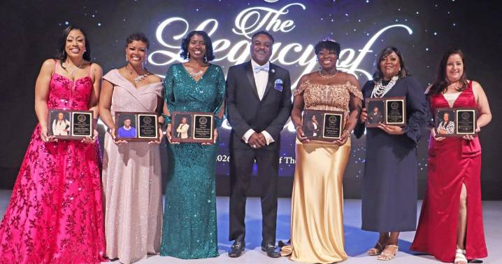 Clayton County Public Schools honors top employees