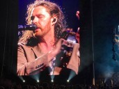 Hozier makes embarrassing joke at Hershey concert: ‘Sometimes the intrusive thoughts wins’