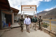 Jefe del Gabinete invoca a Comisión de Energía y Minas a aprobar nueva Ley MAPE
