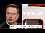 Musk’s $1 Billion Tesla Stock Buy Sends Shares Up for 2025