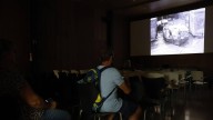 La muestra de cine de patrimonio industrial de Gijón llega al Museo del Ferrocarril