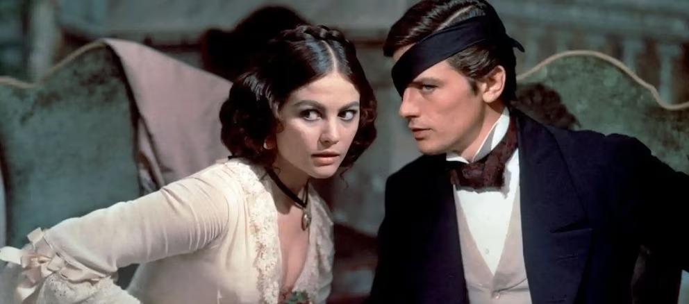 Un romance con la Cardinale
