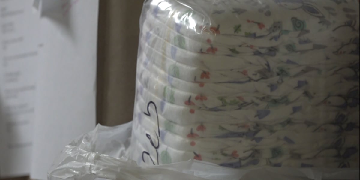 Baby and toddler supply giveaway happening Wednesday in Nashville