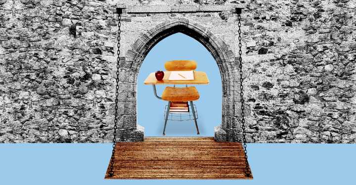 Universities Can Abdicate to AI. Or They Can Fight.