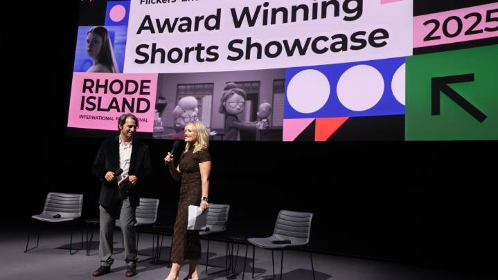 Rhode Island Film Festival Brings Award