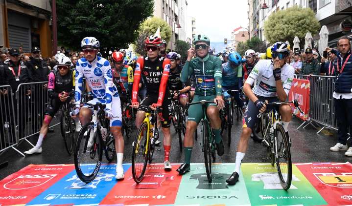 Vuelta a España 2025: clasificación general tras la última etapa