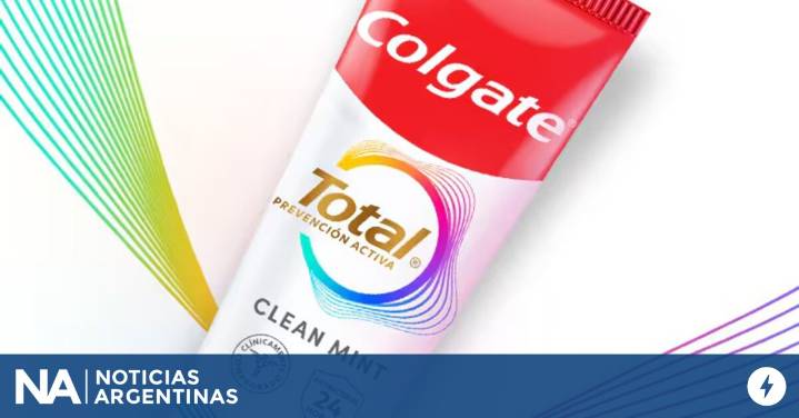 La ANMAT volvió a recordar la prohibición del uso, distribución y comercialización de una crema dental