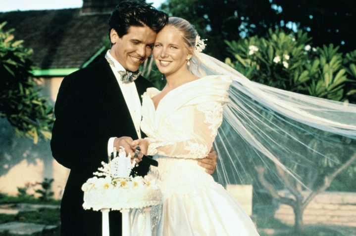 ‘Young and the Restless’ Star Lauralee Bell Tries on 3 Wedding Dresses