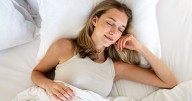 Flick this switch one hour before bed to sleep through the night