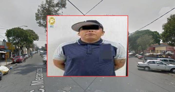 Franelera de la Morelos fue asesinada a tiros; capturan al agresor tras persecución en CDMX