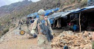 Comando Unificado Pataz ejecuta acción militar contra la minería ilegal en La Libertad