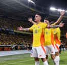 Colombia goleó 3-0 a Bolivia y clasificó al Mundial 2026 tras ocho años de espera