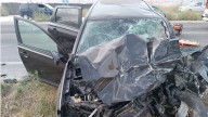 Un hombre de 57 años muere al colisionar un turismo y un camión en la carretera de Torre Pacheco a El Jimenado