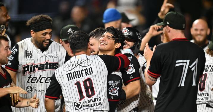 Piratas de Campeche se acercan a Serie del Rey al derrotar a Diablos Rojos del México en el Juego 3