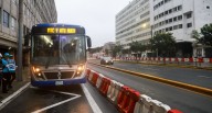 Inauguran nueva ruta del Corredor Azul entre San Martín de Porres y el Cercado de Lima con tarifa de S/ 2