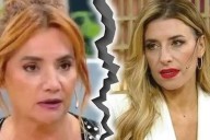 Escándalo al aire: Mariana Brey llamó "golpista" a Nancy Pazos y todo terminó con insultos