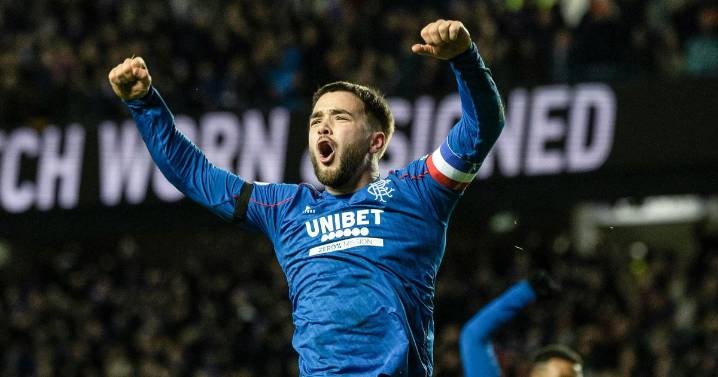 Ally McCoist reveals huge Rangers statement Russell Martin could make with Raskin to win fans over