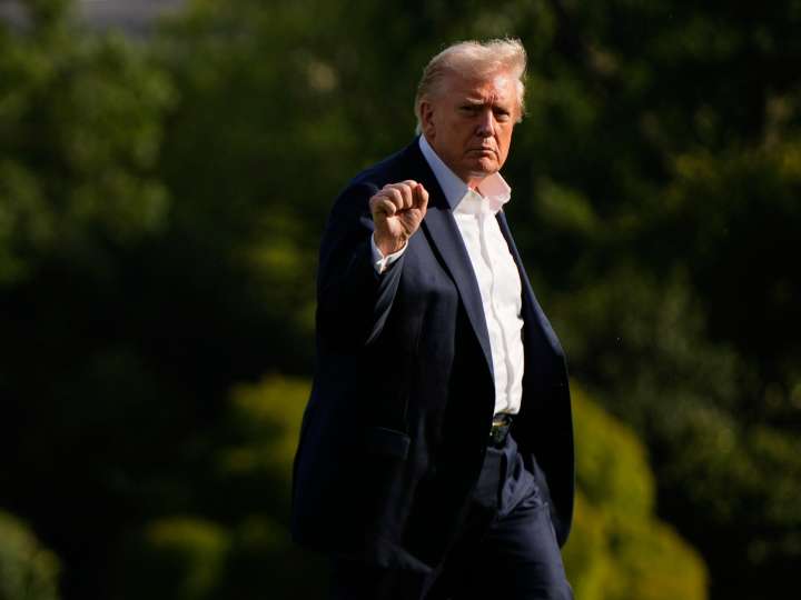 US Supreme Court sides with Trump on freezing $4bn in foreign aid