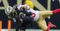 Rod Walker: Three things we learned in another deflating Saints loss to the 49ers