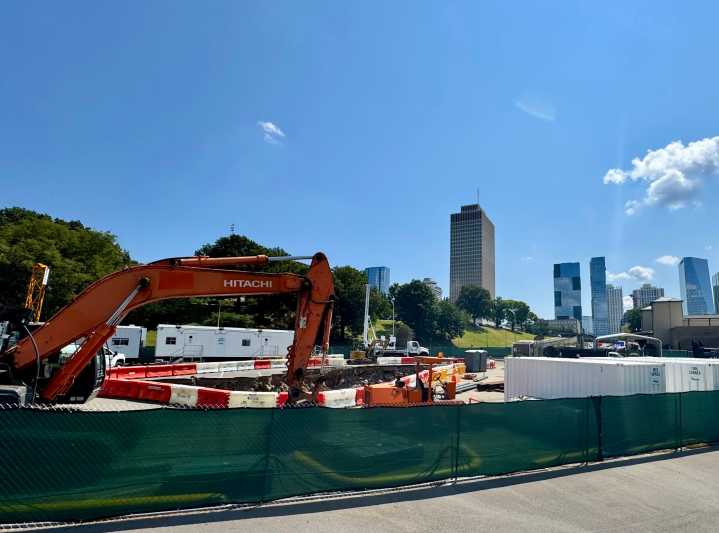 Will the Boring Company be tunneling blind? Only a few rock samples are planned.