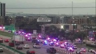3 people shot at immigration detention facility in Dallas and the shooter is dead, official says