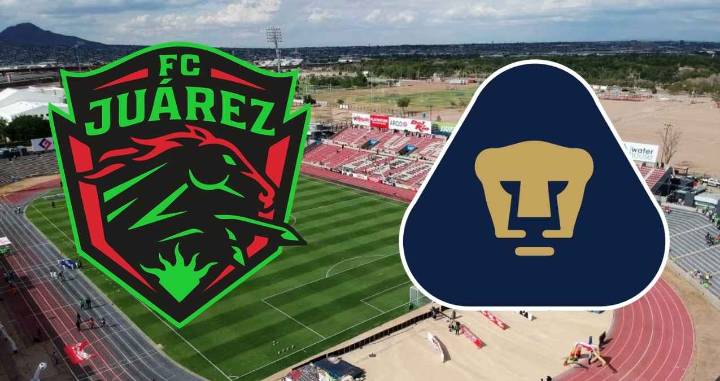 Liga MX: ¿A qué hora y dónde ver en vivo el partido de Juárez vs Pumas?