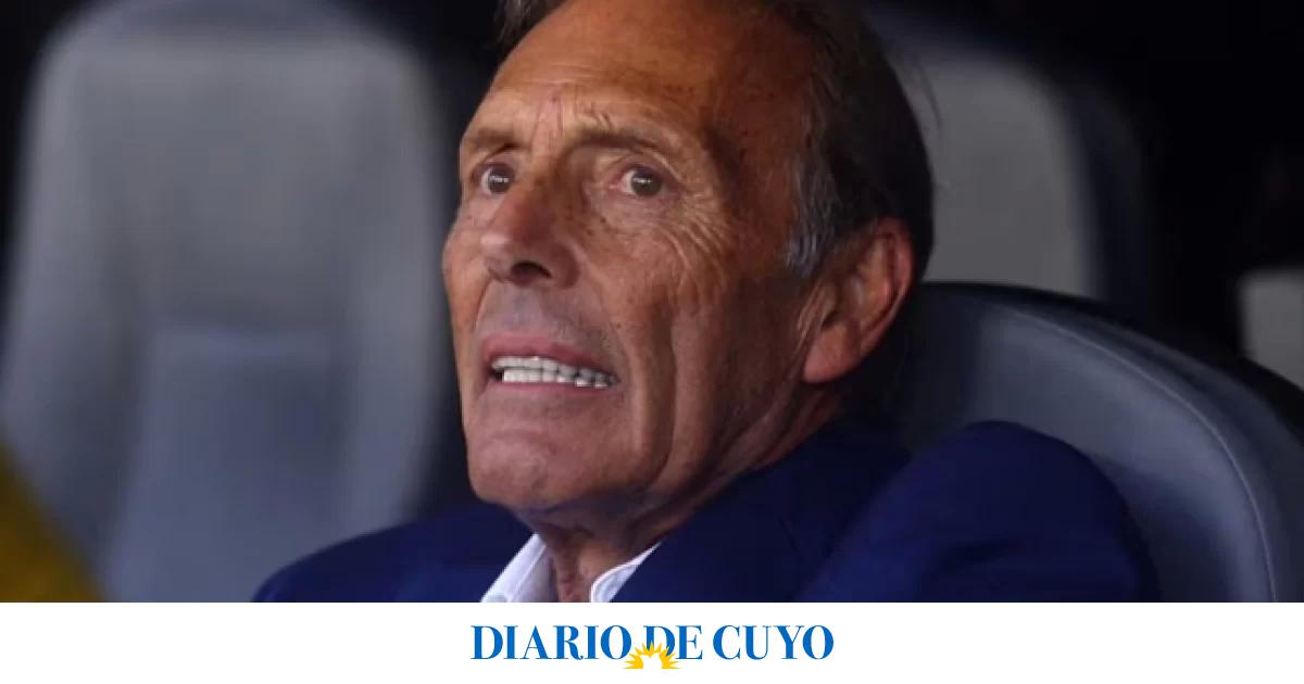Preocupación en Boca: internaron a Miguel Ángel Russo por una infección urinaria