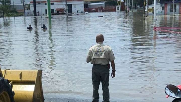 Fuertes Lluvias en Jalisco Dejan Dos Muertos y un Desaparecido