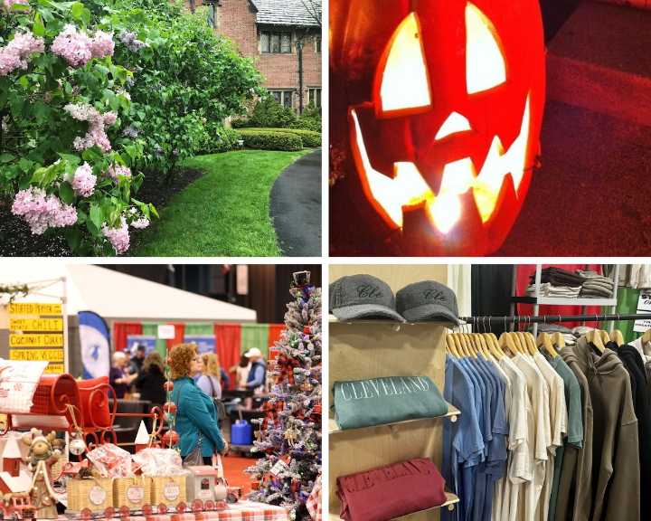 3 multi-day shopping / fests coming up in NE Ohio