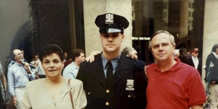 ‘It hasn’t been easy’: Retired NYPD officer recounts 9/11