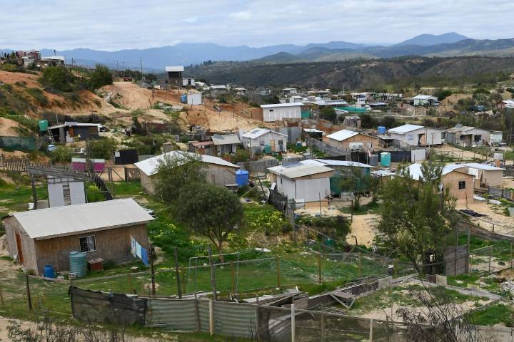 84% en contra de las tomas de terreno y 61% que son “otra expresión del crimen organizado, que lotea y vende terrenos ilegalmente”.