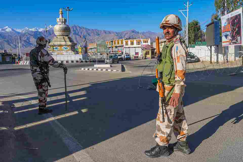 Congress says Ladakh anguish must stir govt’s conscience; accuses BJP of 'mudslinging'