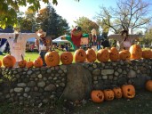 Hayrides and harvest festivals happening in the Oakland County area